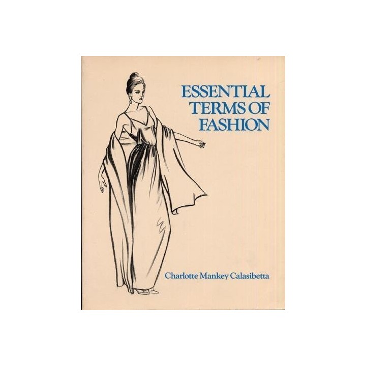 Essential Terms Of Fashion